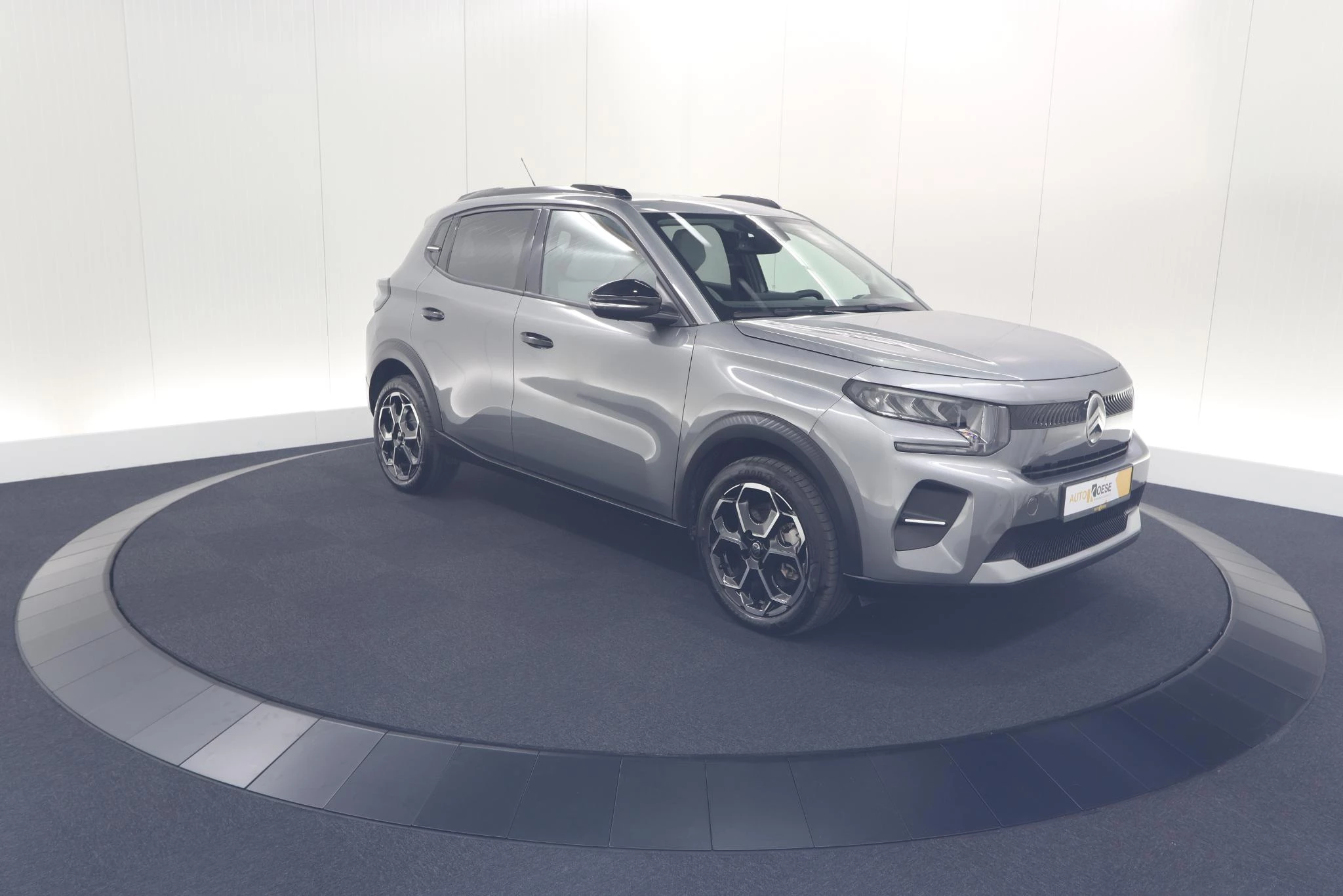 Hoofdafbeelding Citroën ë-C3