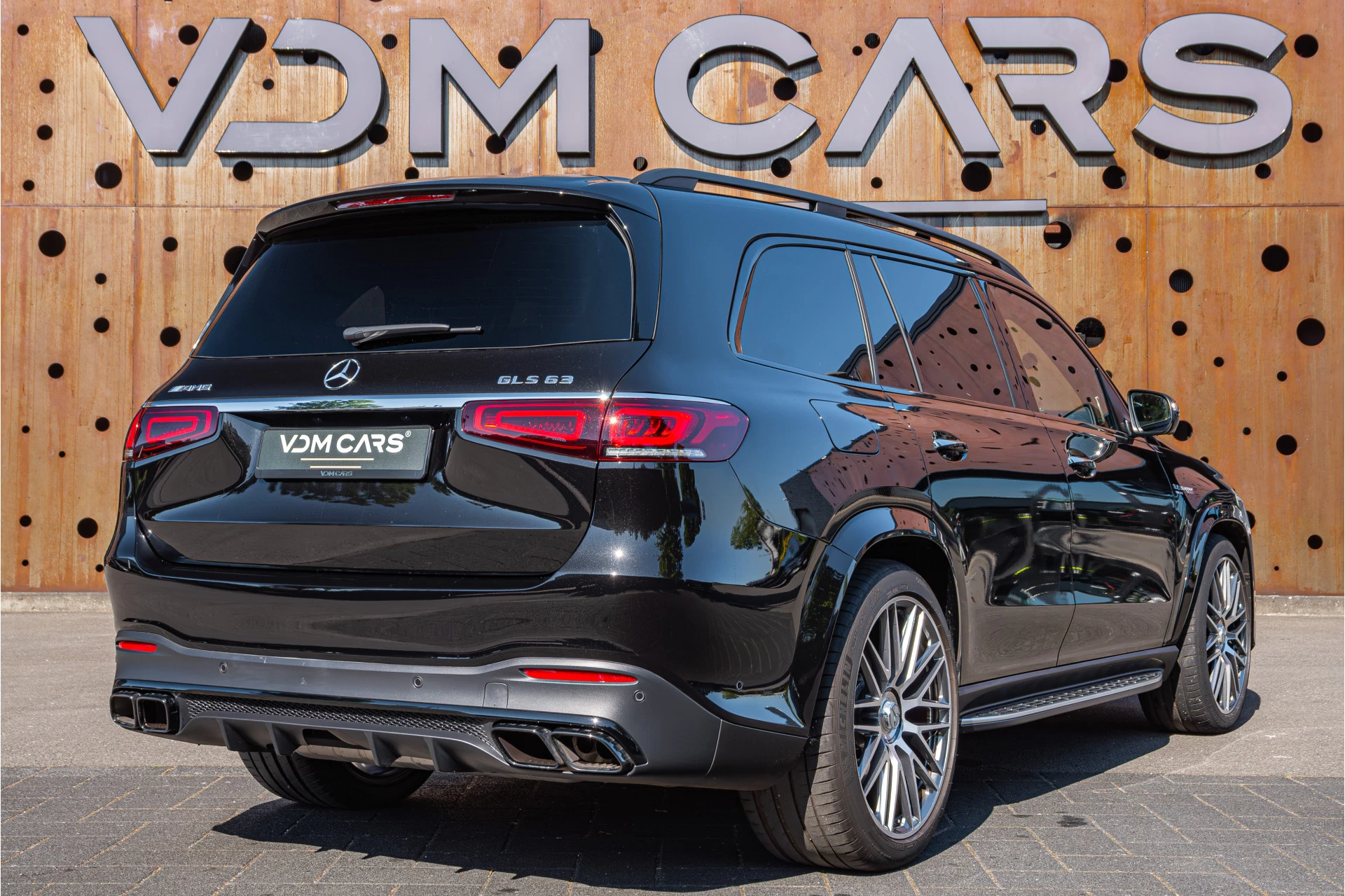 Hoofdafbeelding Mercedes-Benz GLS