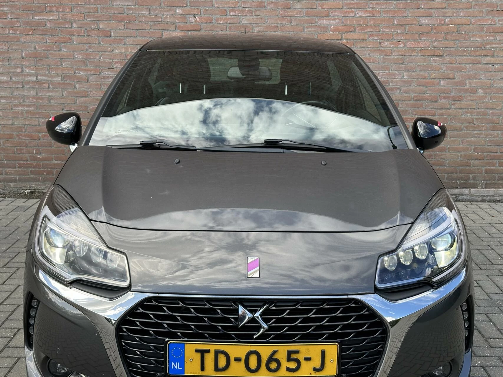 Hoofdafbeelding Citroën DS3