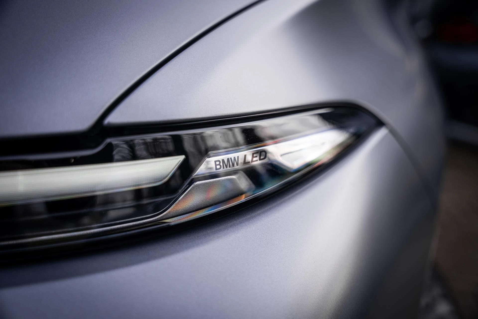 Hoofdafbeelding BMW X7