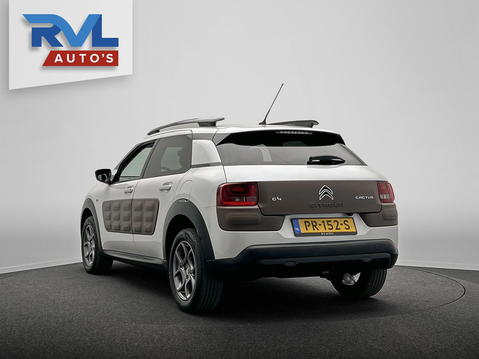 Hoofdafbeelding Citroën C4 Cactus
