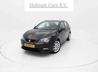 Seat Ibiza ST 1.0 EcoTSI 95PK Style Connect Stationwagen
