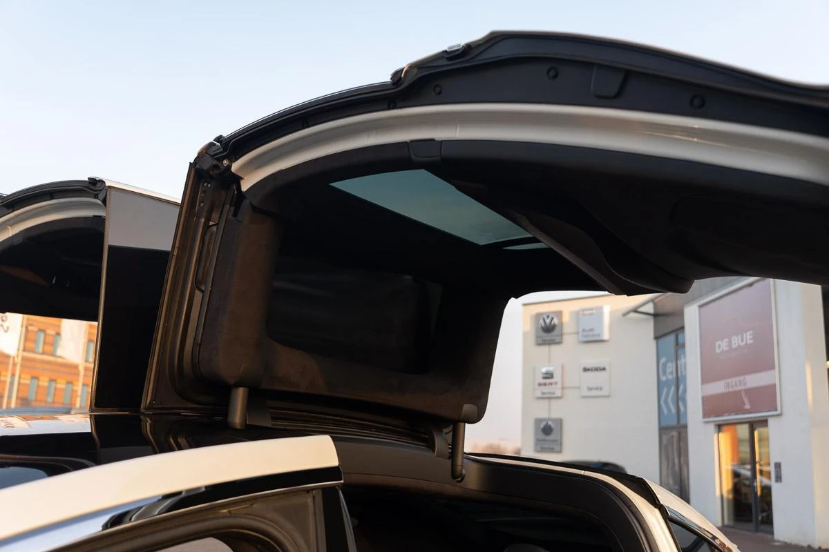 Hoofdafbeelding Tesla Model X