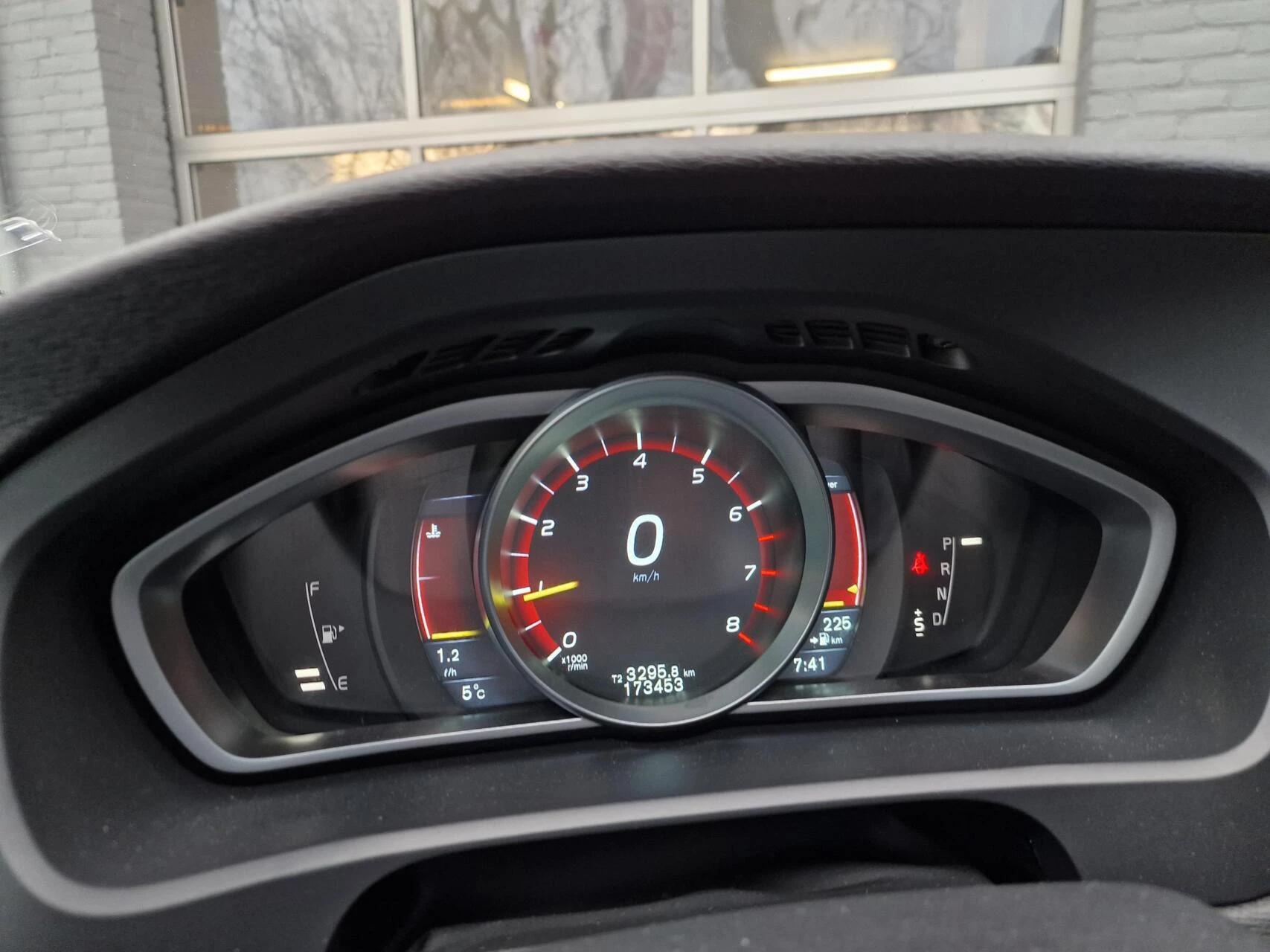 Hoofdafbeelding Volvo V40