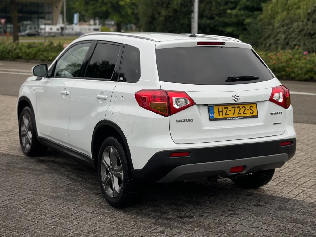 Hoofdafbeelding Suzuki Vitara