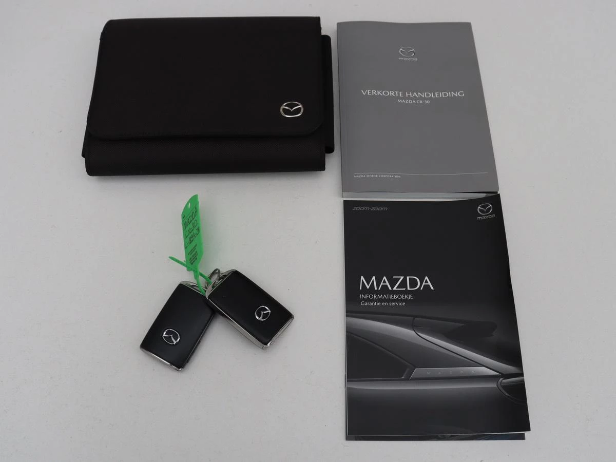 Hoofdafbeelding Mazda CX-30