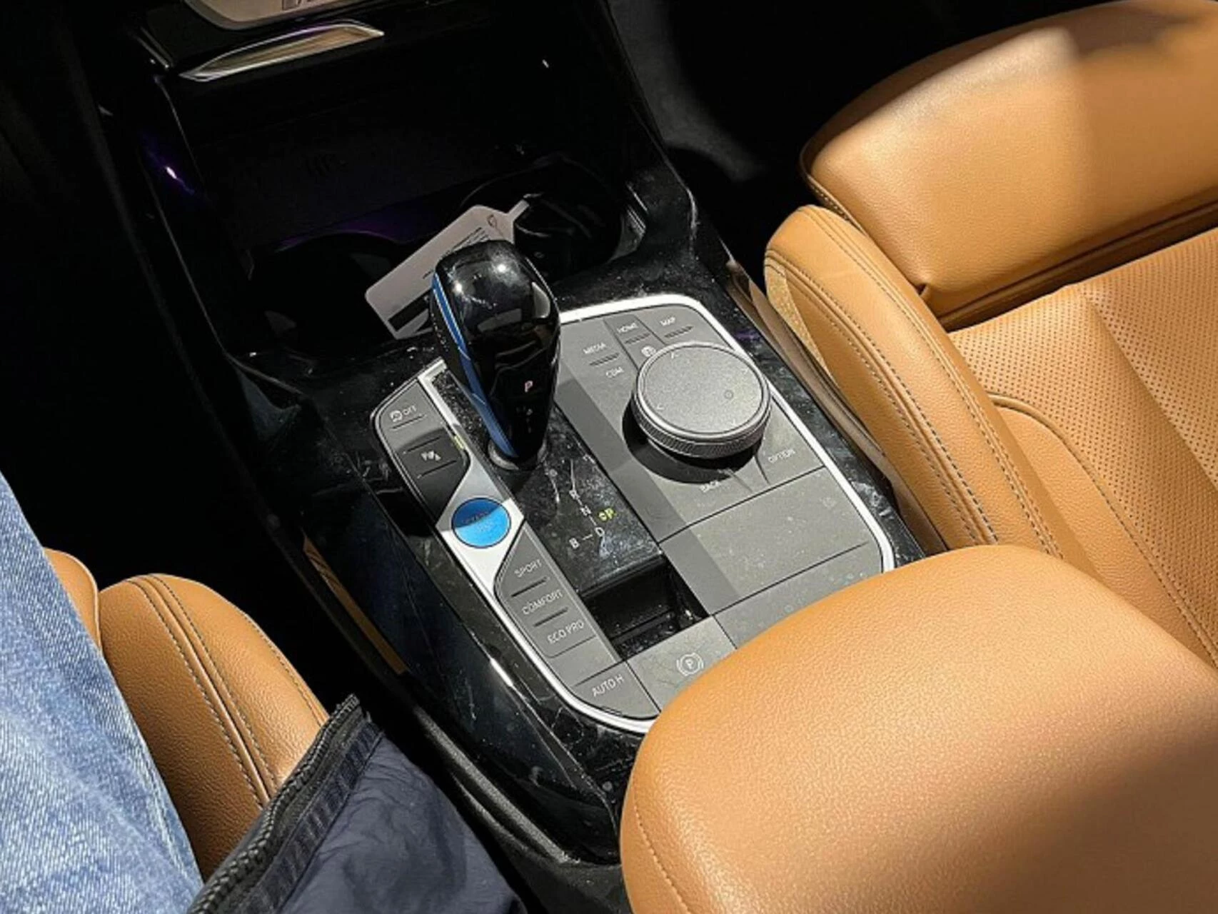 Hoofdafbeelding BMW iX3