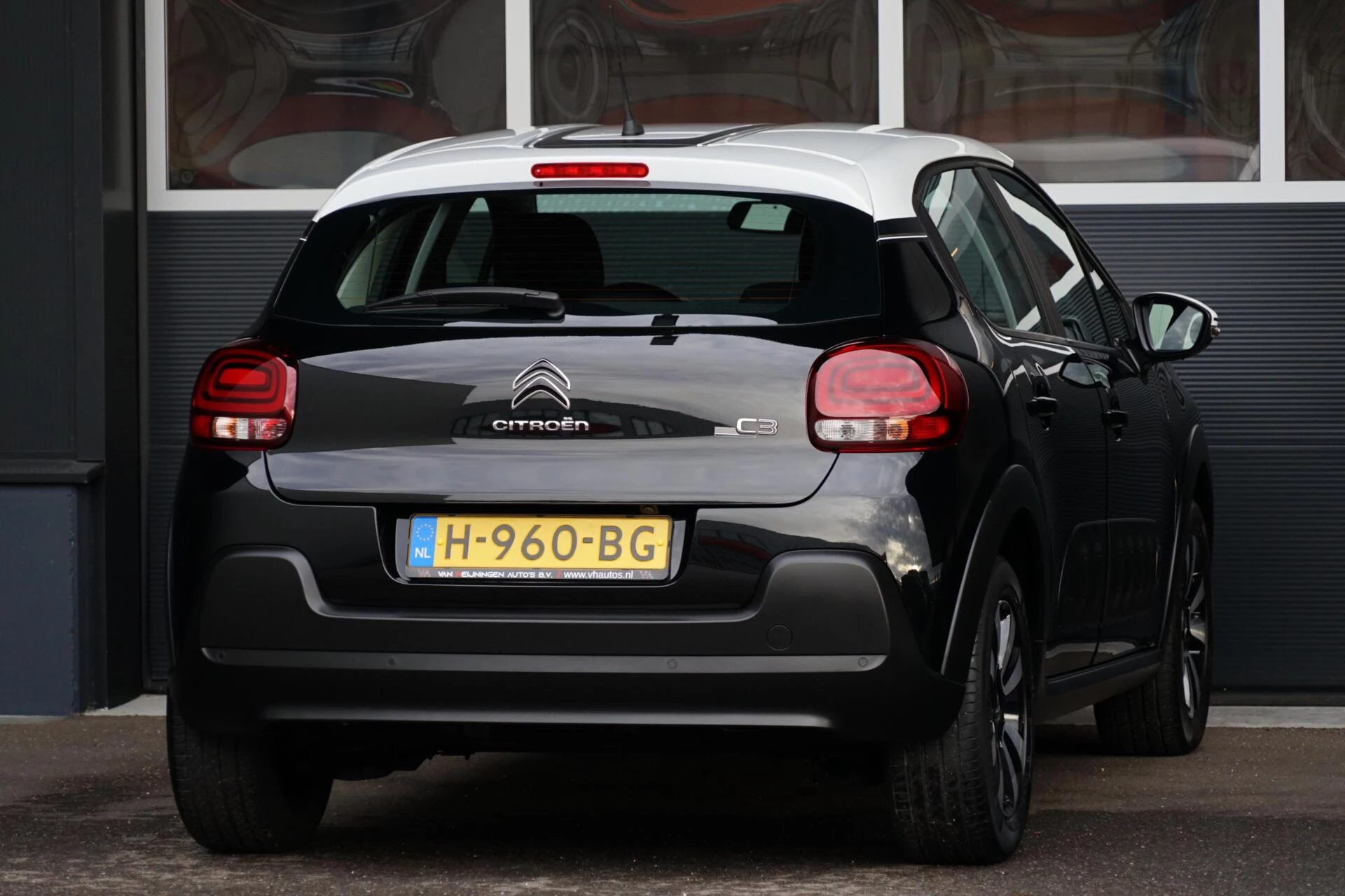 Hoofdafbeelding Citroën C3