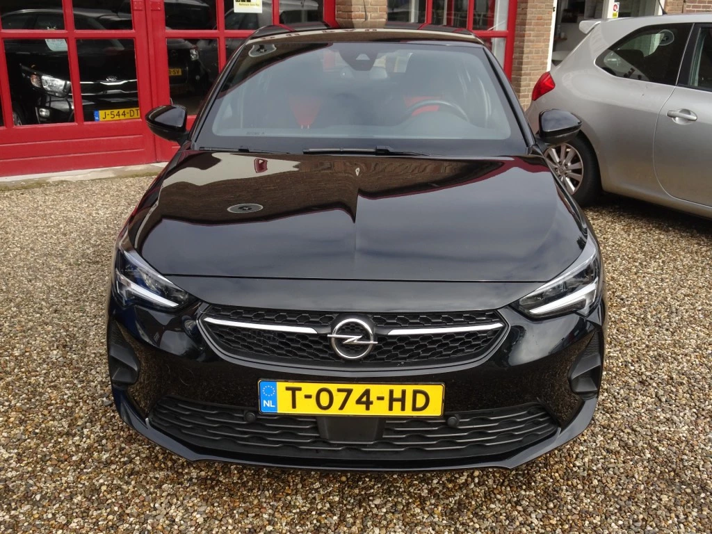 Hoofdafbeelding Opel Corsa