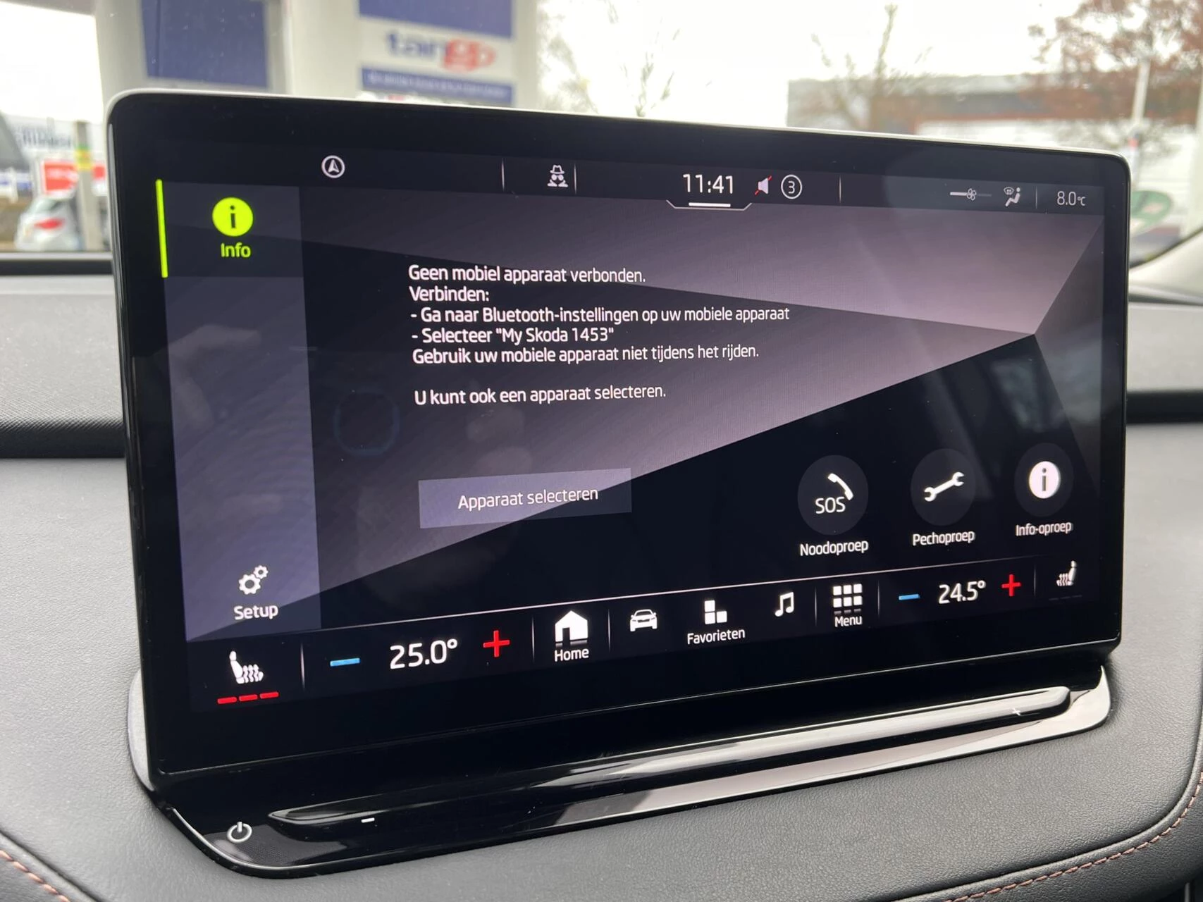 Hoofdafbeelding Škoda Enyaq iV