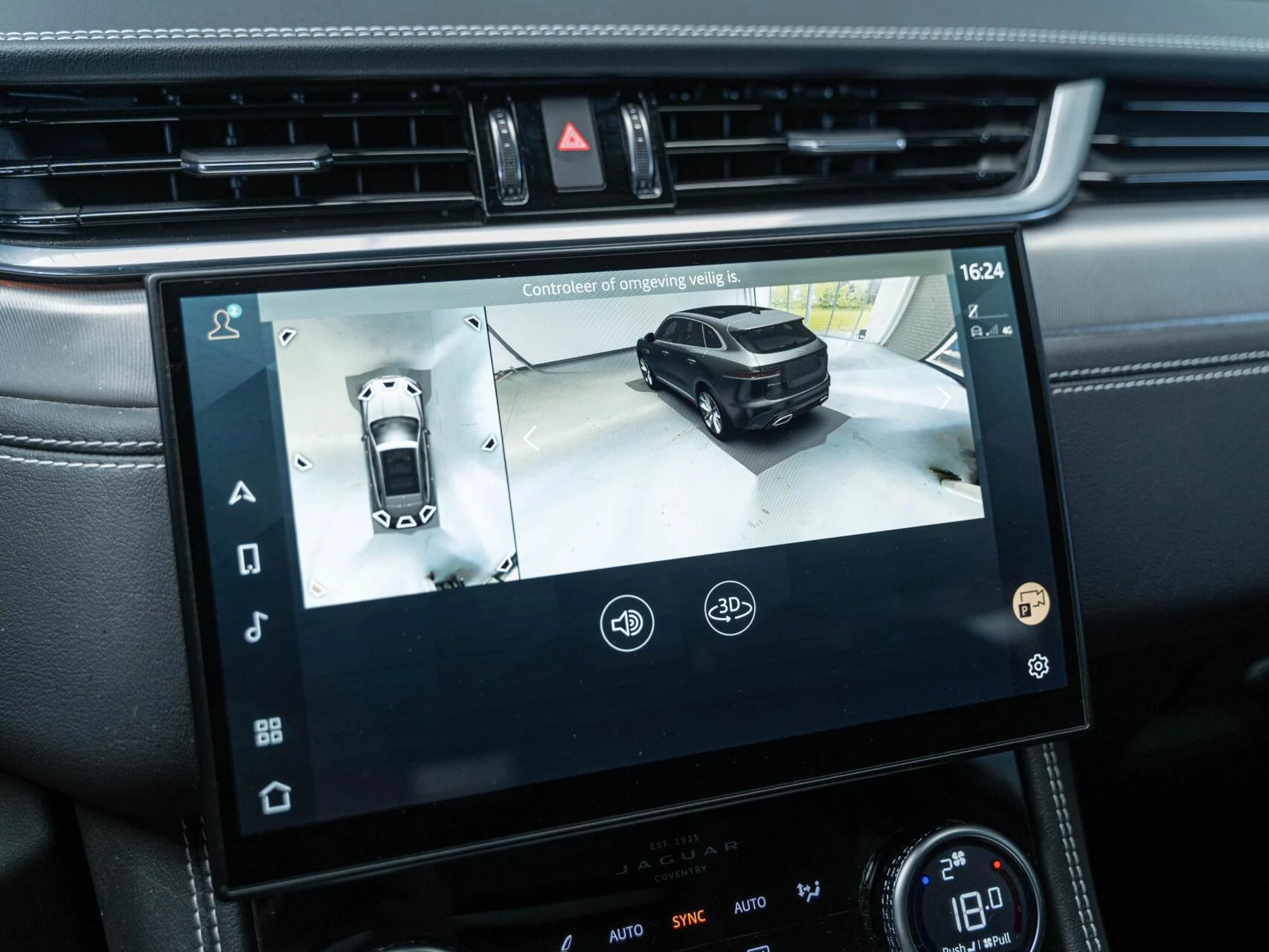 Hoofdafbeelding Jaguar F-PACE