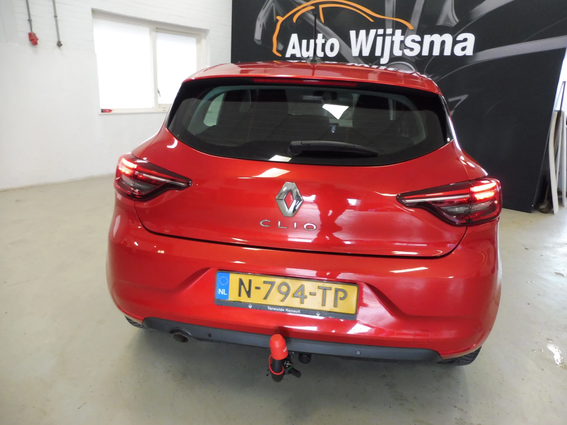 Hoofdafbeelding Renault Clio