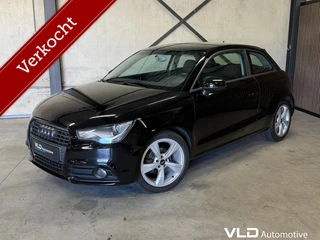 Audi A1 1.2 TFSI Ambition Pro Line Xenon/Led nw ketting