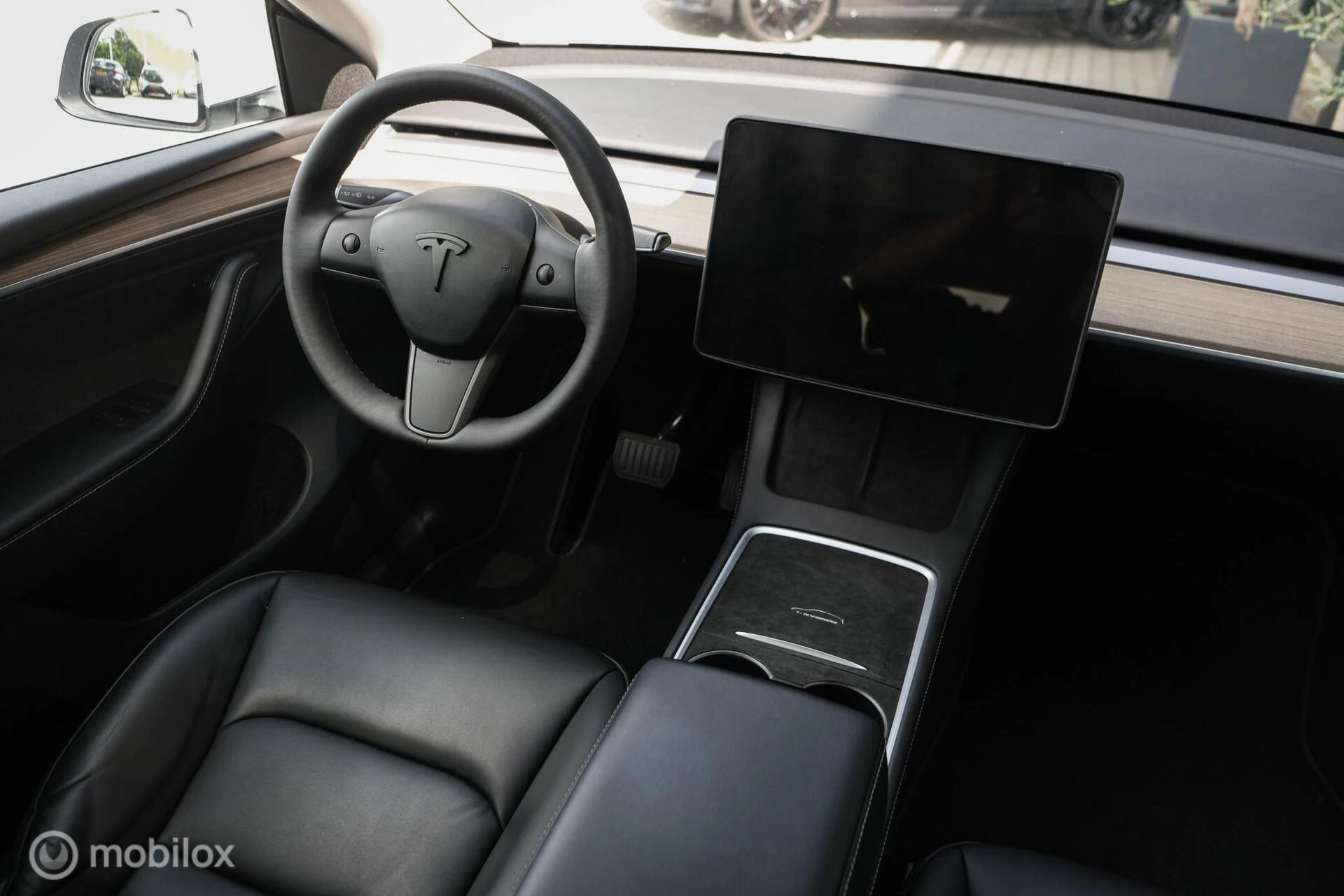 Hoofdafbeelding Tesla Model Y