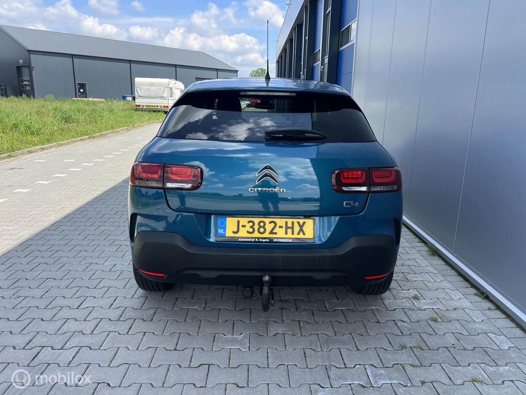 Hoofdafbeelding Citroën C4 Cactus