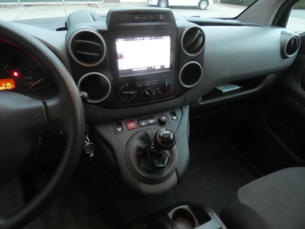 Hoofdafbeelding Citroën Berlingo
