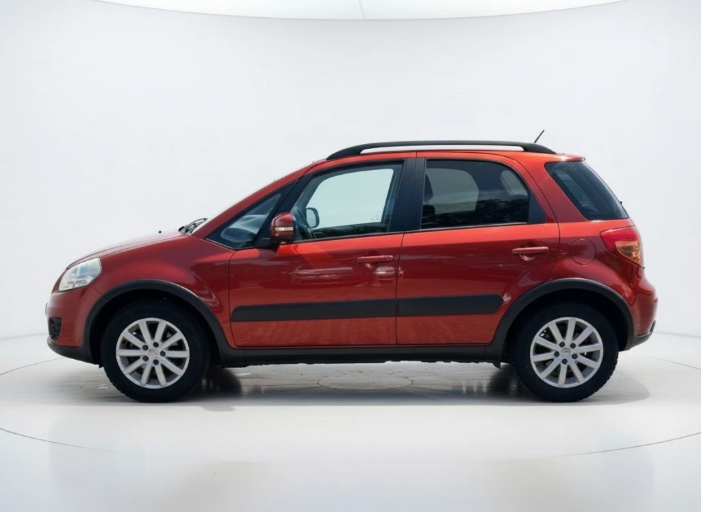 Hoofdafbeelding Suzuki SX4