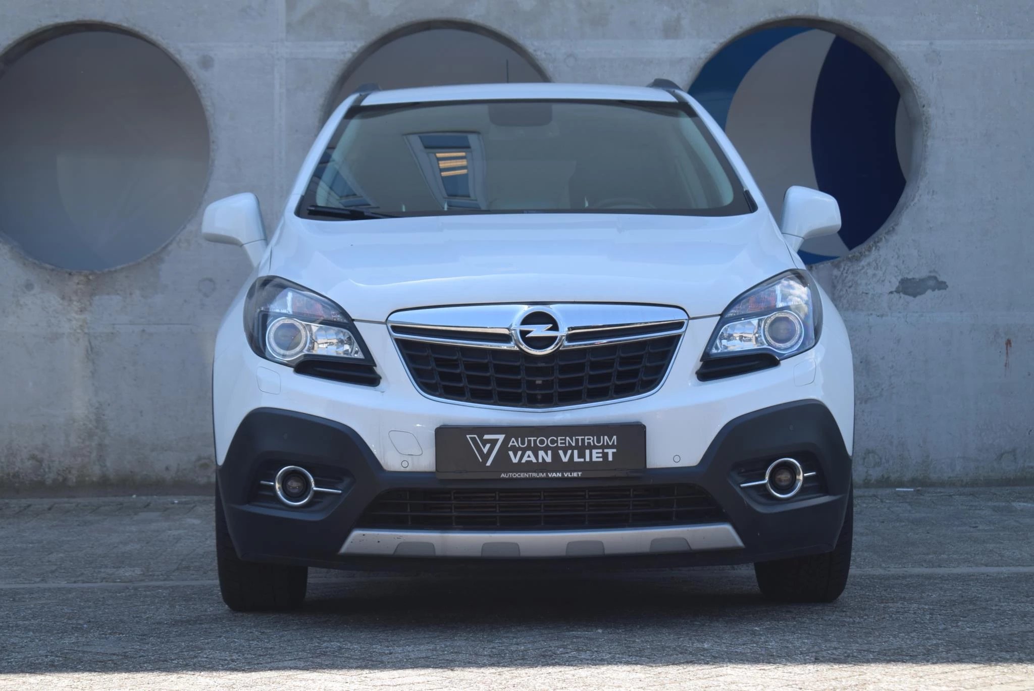 Hoofdafbeelding Opel Mokka