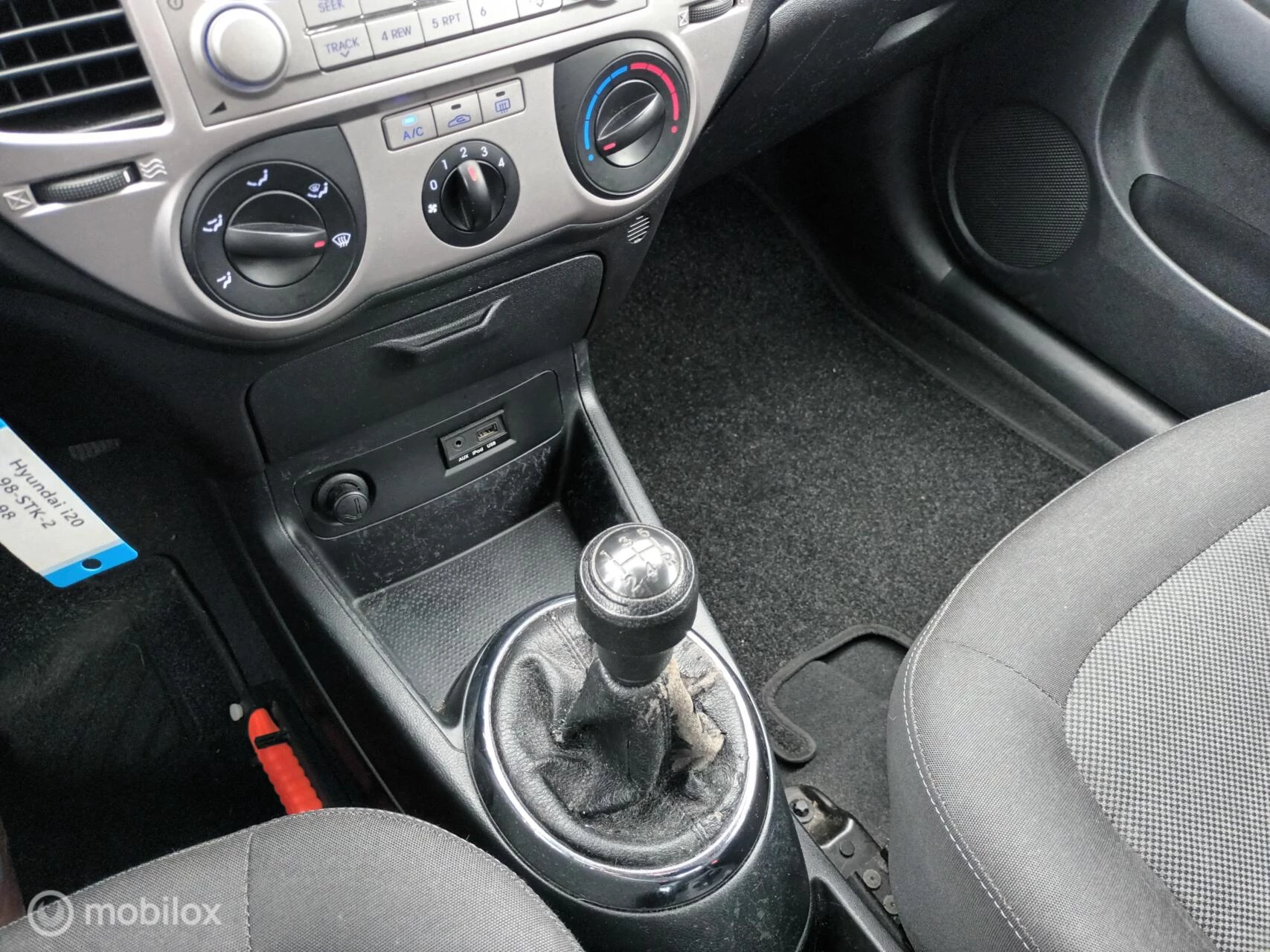 Hoofdafbeelding Hyundai i20