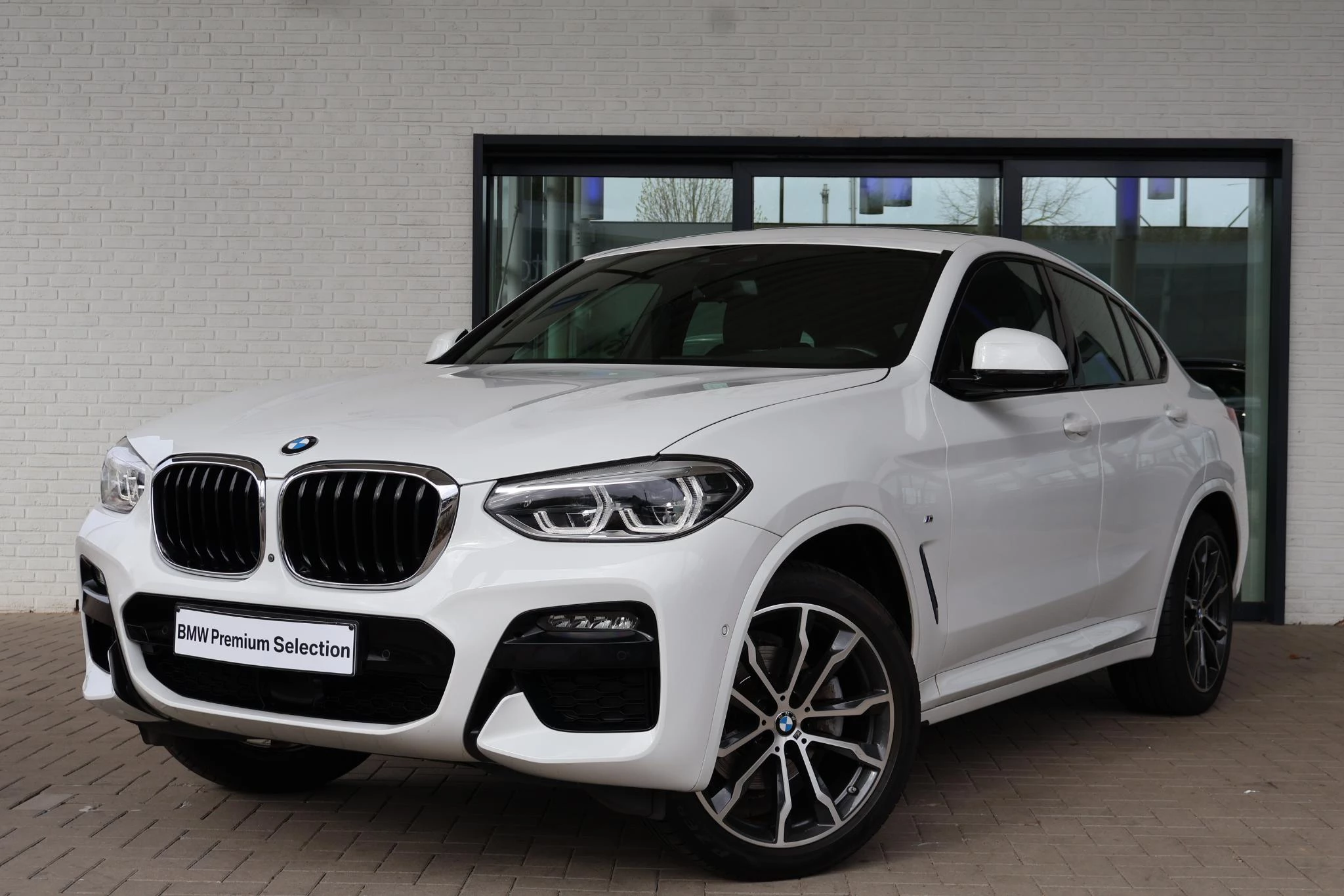 Hoofdafbeelding BMW X4