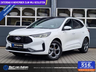 Ford Kuga 2.5 PHEV ST-Line nieuw Model Panoramadak Full Led