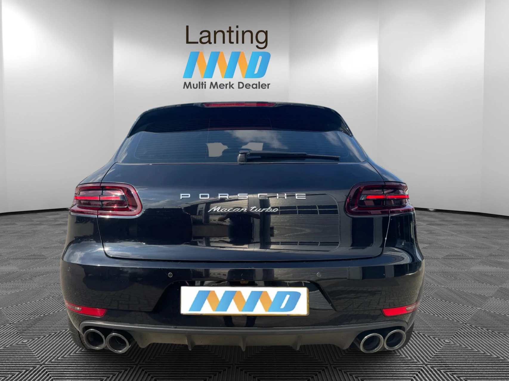 Hoofdafbeelding Porsche Macan