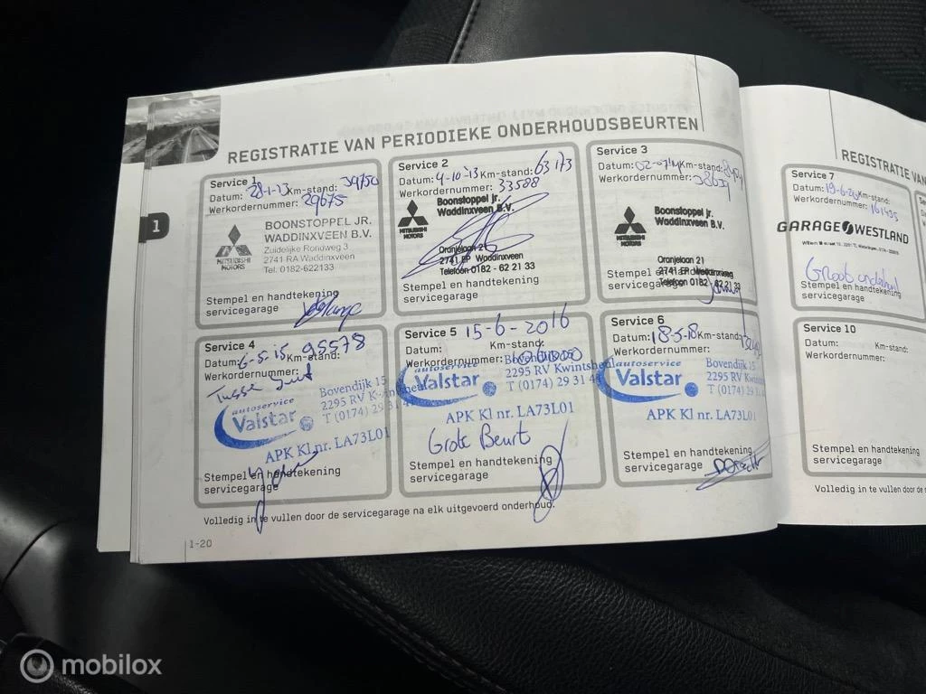 Hoofdafbeelding Mitsubishi Outlander