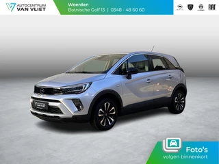 Opel Crossland 1.2 Turbo Elegance