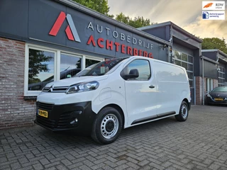 Citroen Ë-Jumpy Driver M 75 kWh Volledig Elektrisch! Actieradius 300KM! Carplay! Long Range! Navigatie!