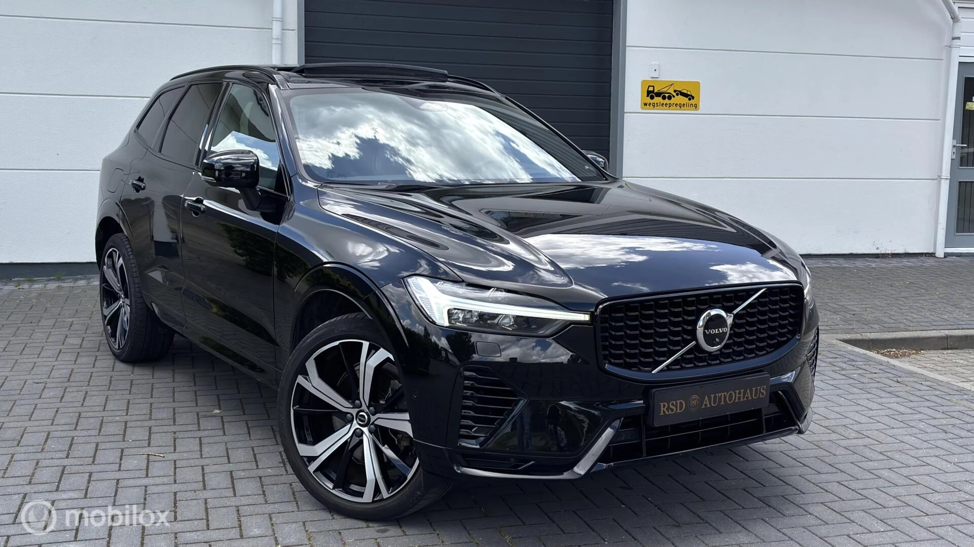 Hoofdafbeelding Volvo XC60
