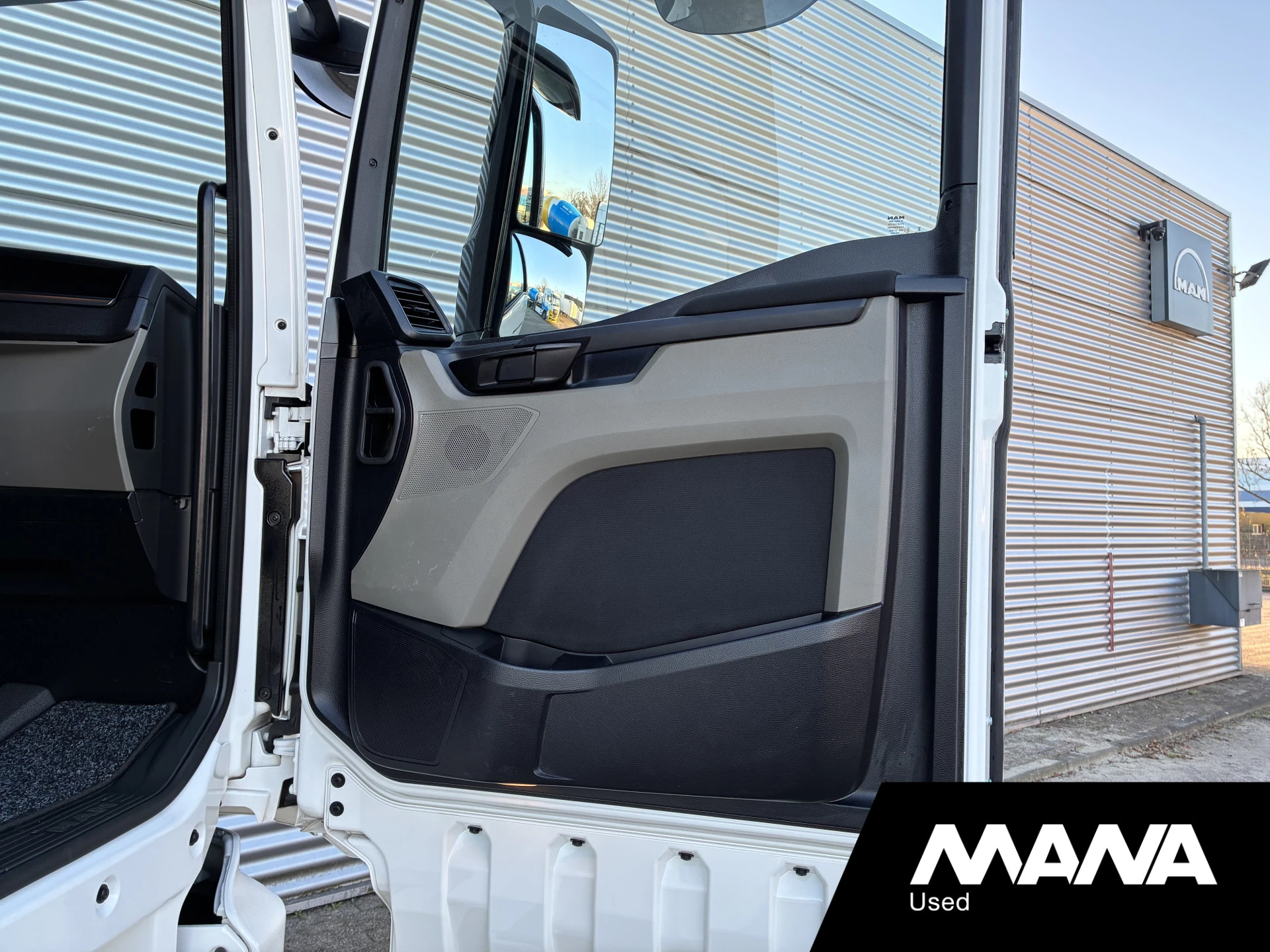 Hoofdafbeelding MAN TGX