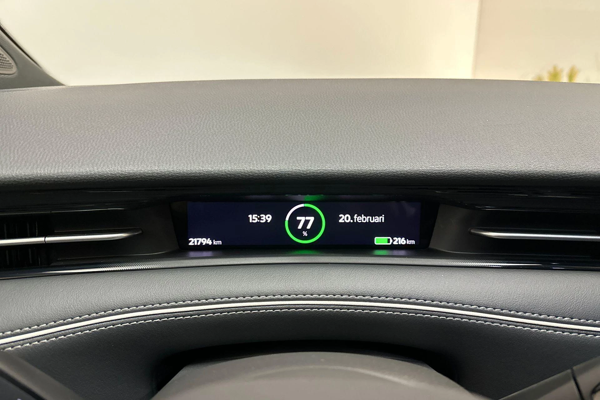 Hoofdafbeelding Volkswagen ID.7
