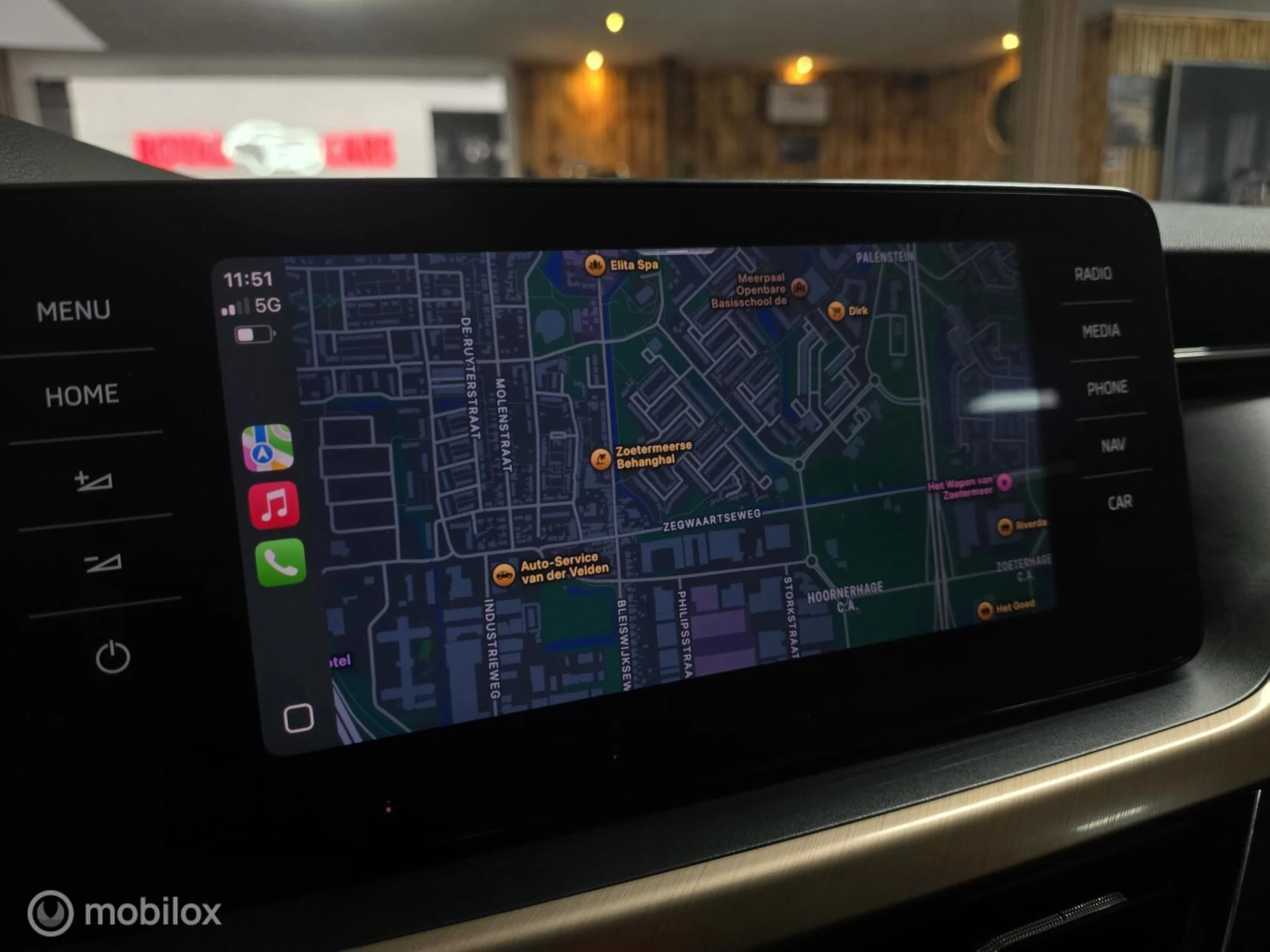 Hoofdafbeelding Škoda Kamiq