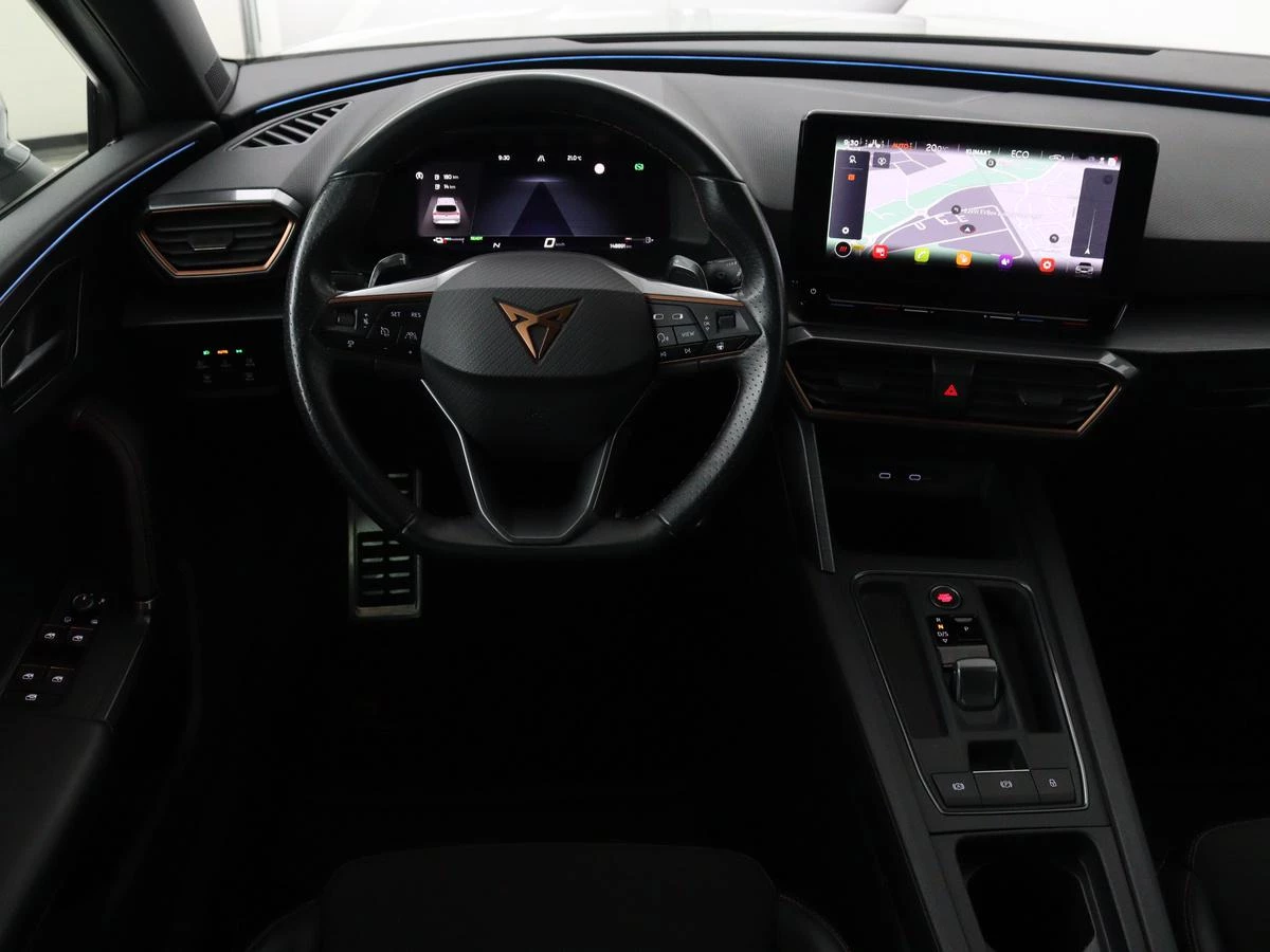 Hoofdafbeelding CUPRA Leon
