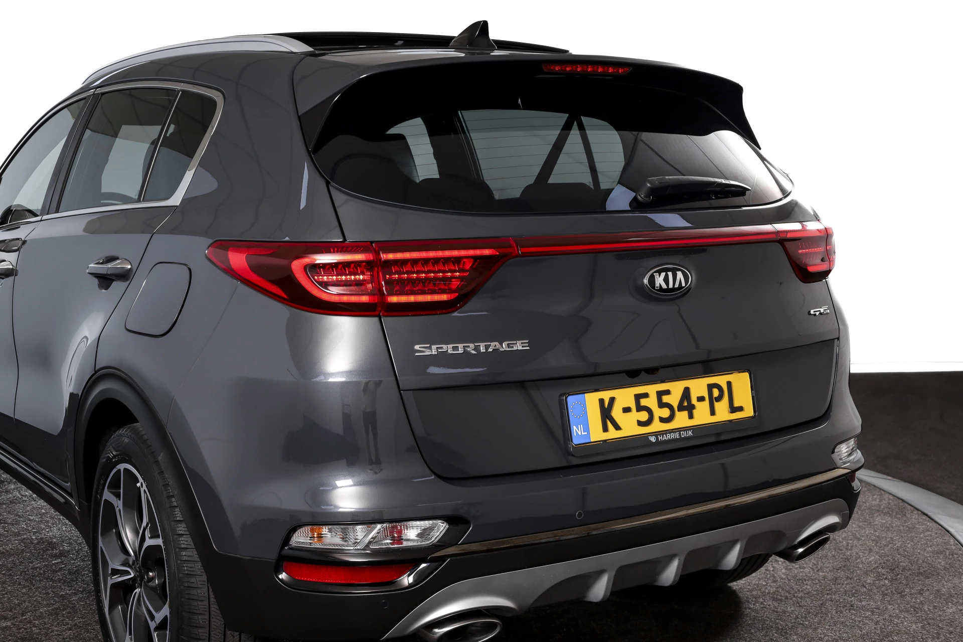 Hoofdafbeelding Kia Sportage