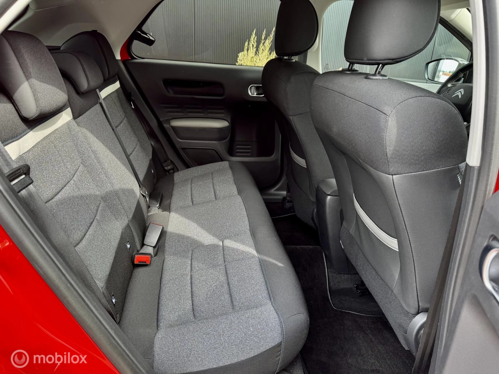 Hoofdafbeelding Citroën C4 Cactus