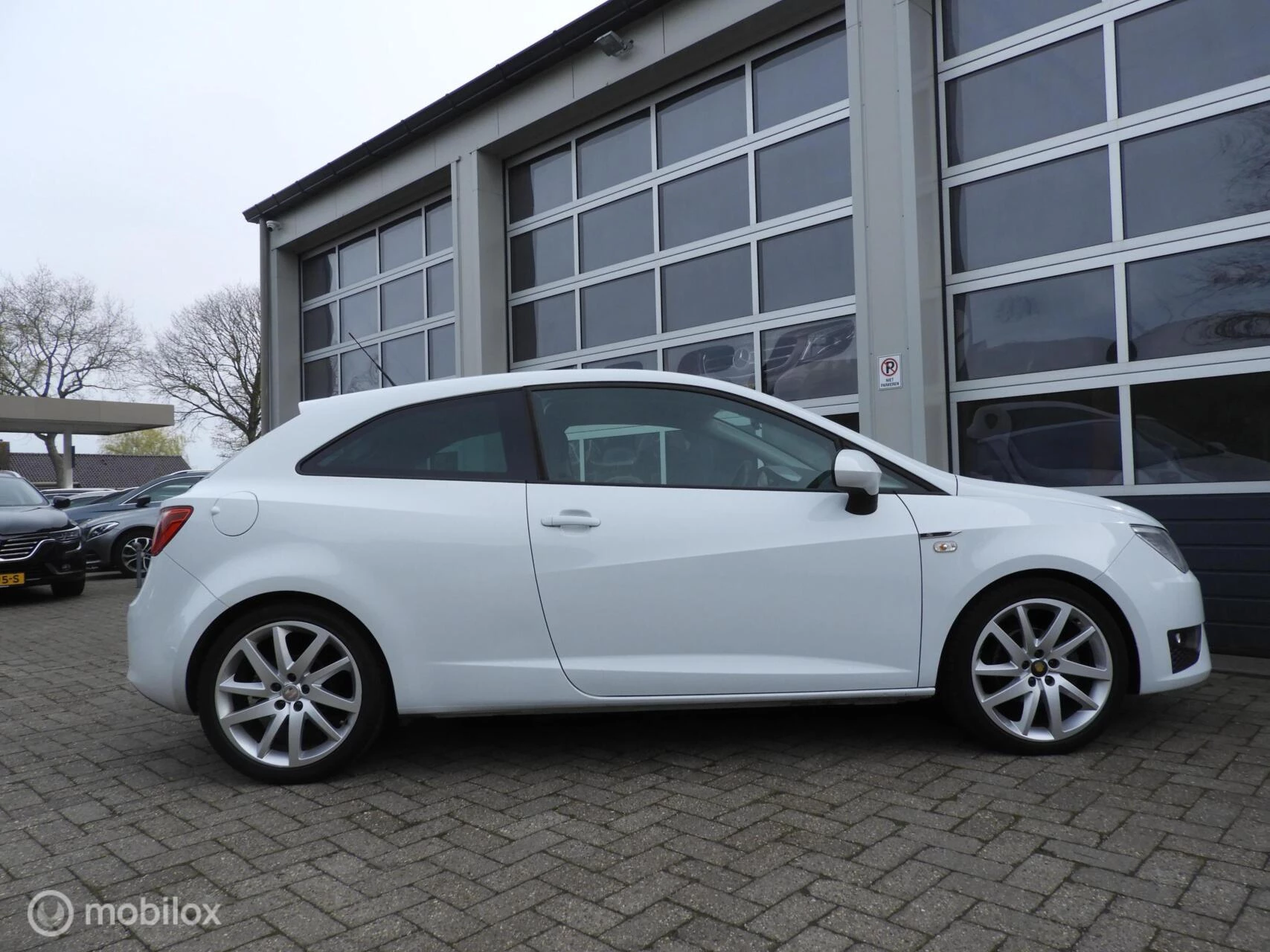 Hoofdafbeelding SEAT Ibiza