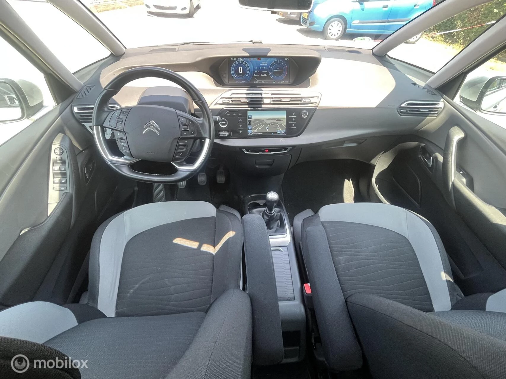 Hoofdafbeelding Citroën C4 Picasso