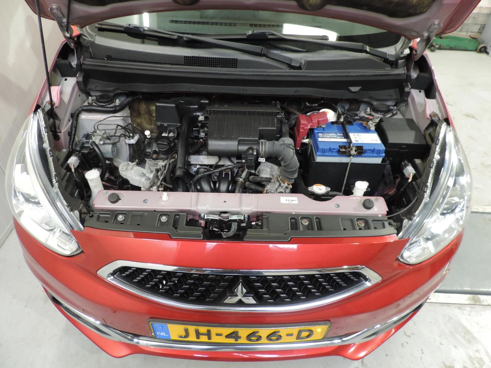 Hoofdafbeelding Mitsubishi Space Star