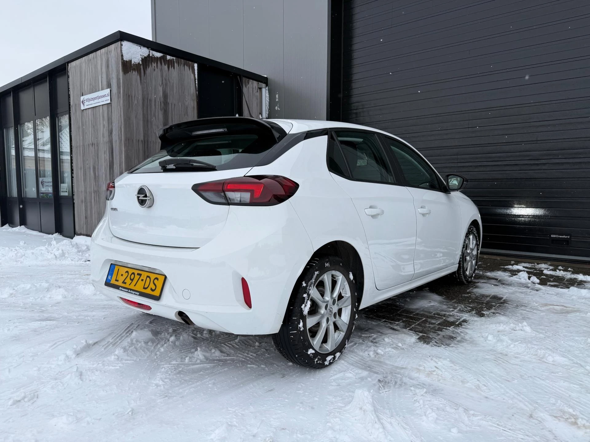 Hoofdafbeelding Opel Corsa