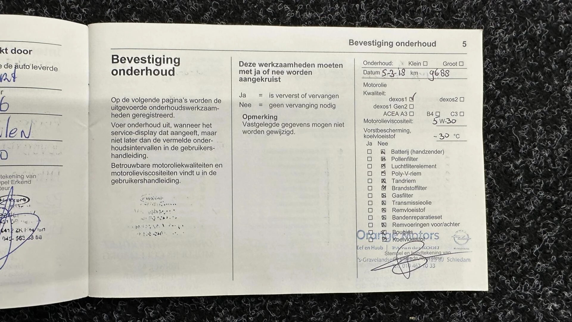 Hoofdafbeelding Opel Astra