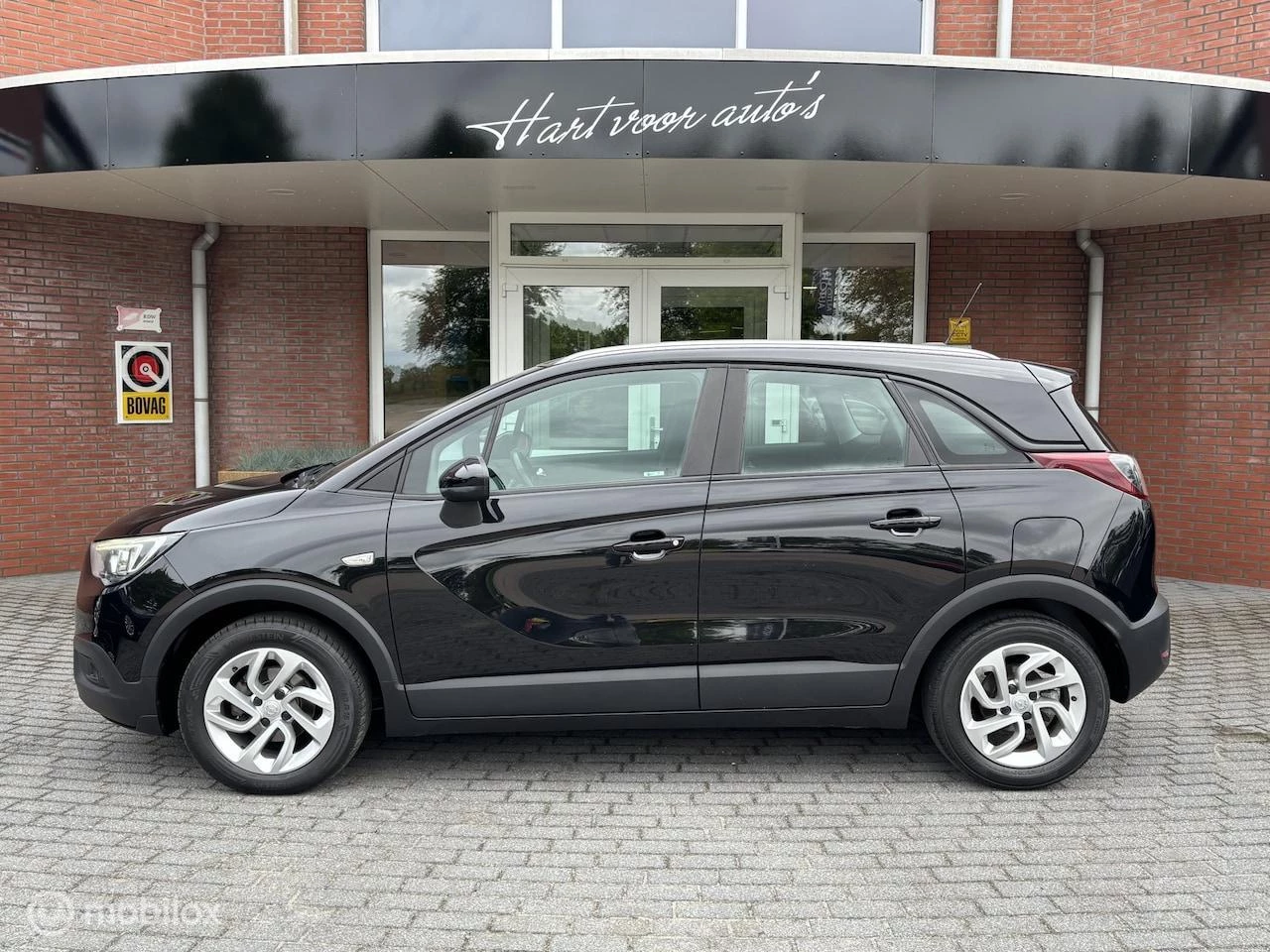 Hoofdafbeelding Opel Crossland X