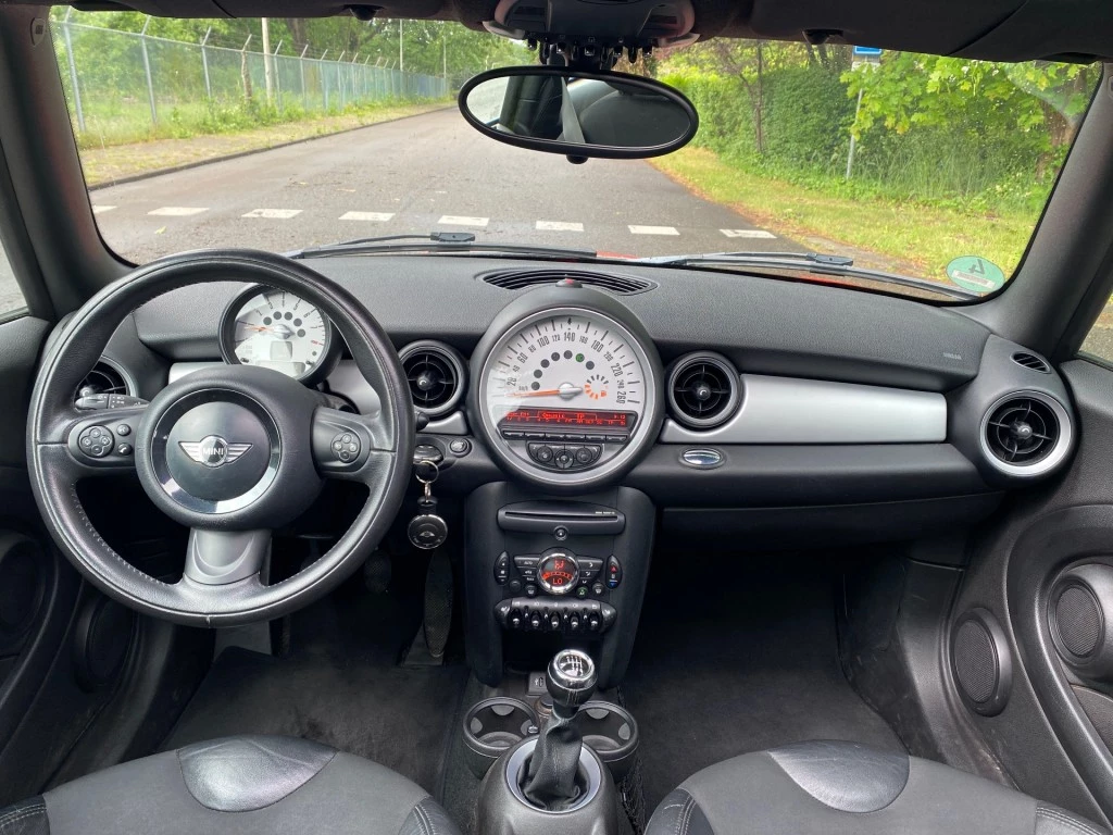 Hoofdafbeelding MINI Cooper