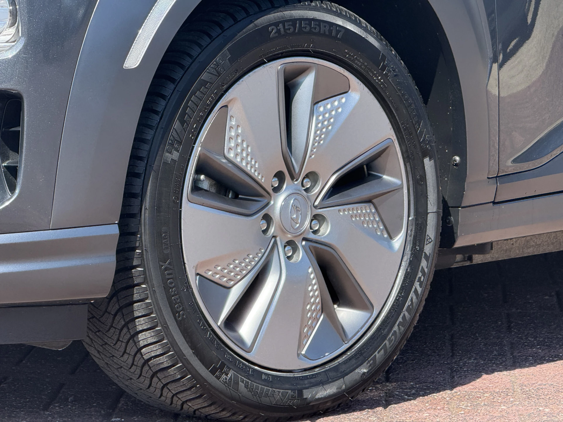 Hoofdafbeelding Hyundai Kona