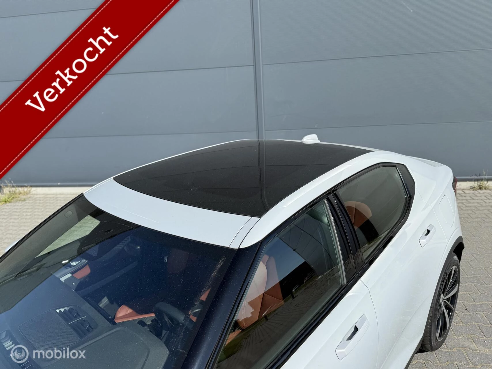 Hoofdafbeelding Polestar 2