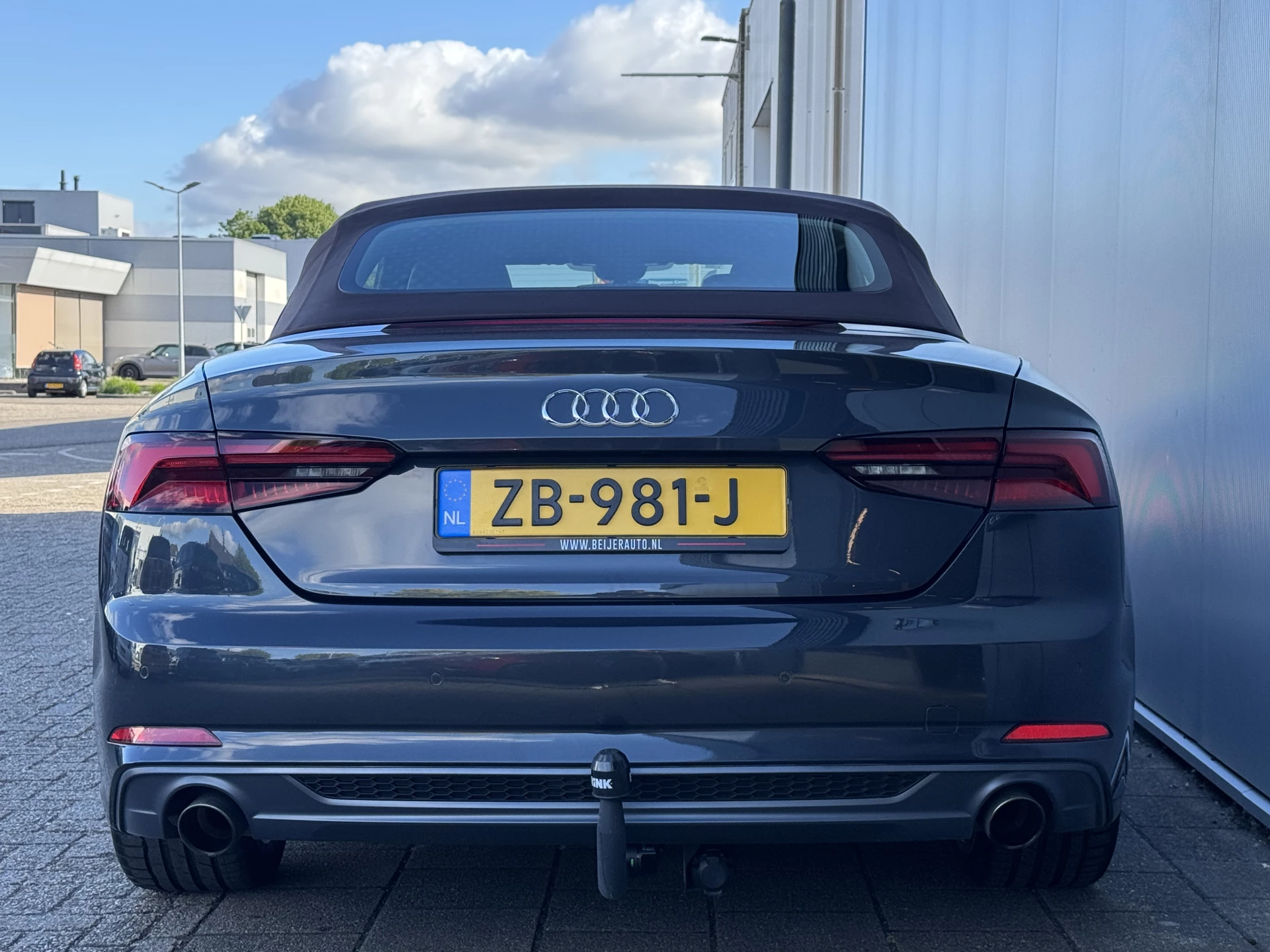 Hoofdafbeelding Audi A5