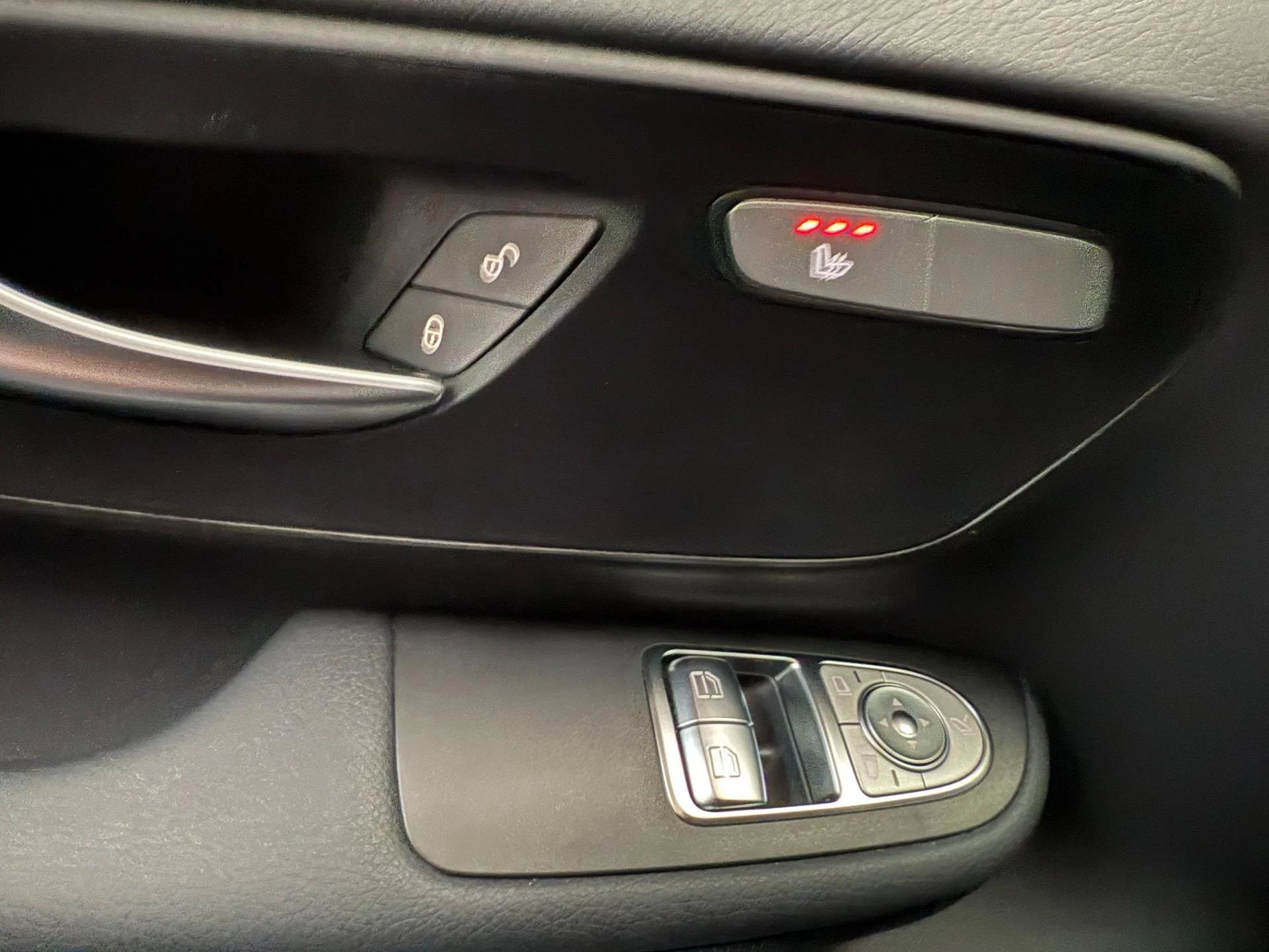 Hoofdafbeelding Mercedes-Benz EQV