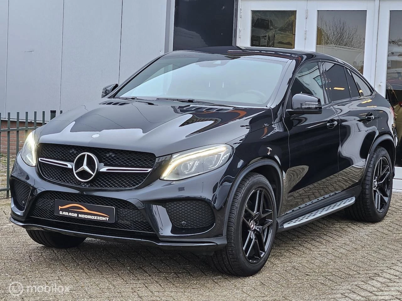 Hoofdafbeelding Mercedes-Benz GLE