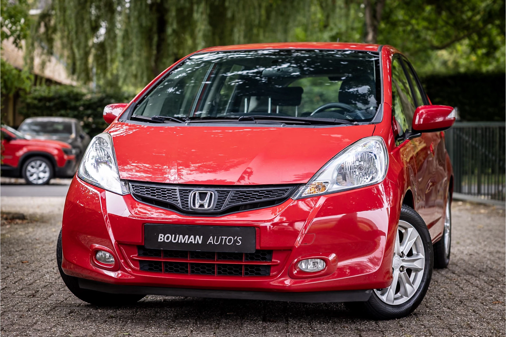 Hoofdafbeelding Honda Jazz