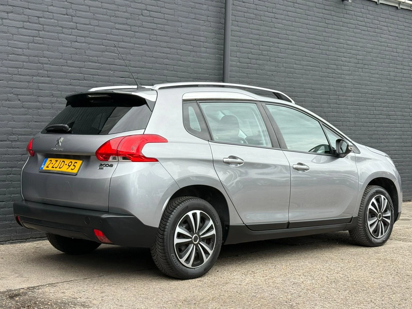 Hoofdafbeelding Peugeot 2008